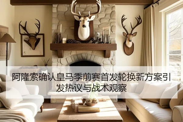 阿隆索确认皇马季前赛首发轮换新方案引发热议与战术观察